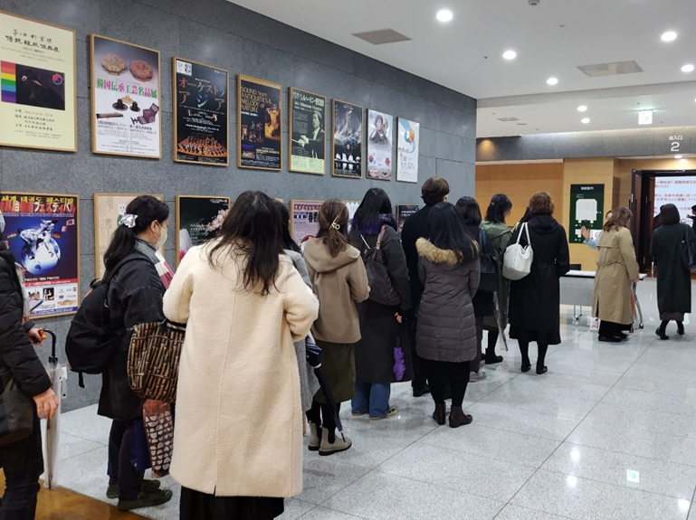 イベントの風景