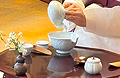 韓国茶礼体験