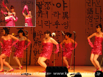 「韓Style 2009 韓国歌謡コンテスト」の関東地区（東京）大会